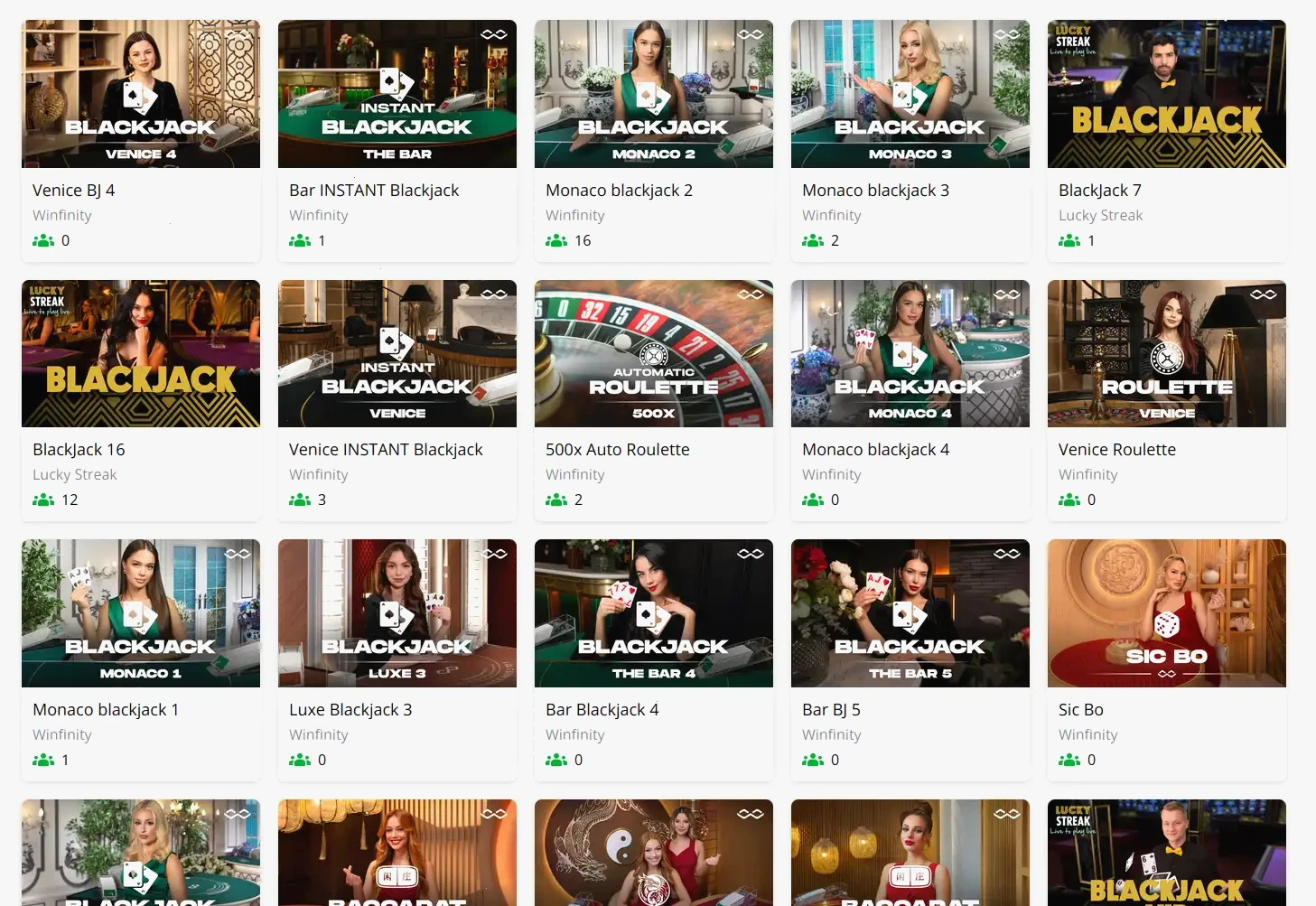 Starzino mobiele casino app op smartphone